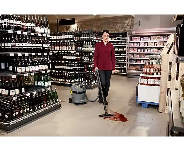 Aspirateur eau et poussière NT 22/1 Karcher Dernier Modèle