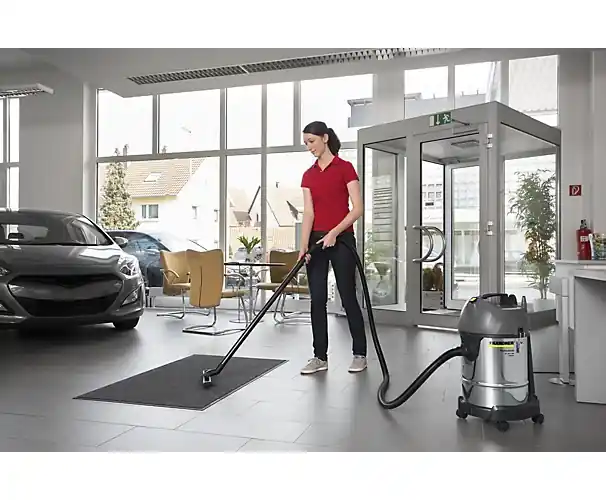 Expédition Rapide Aspirateur eau et poussière NT 30/1 ME Classic Karcher