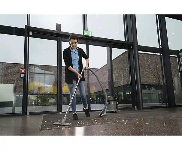 Aspirateur eau et poussière NT 27/1 Karcher Offre Exclusive