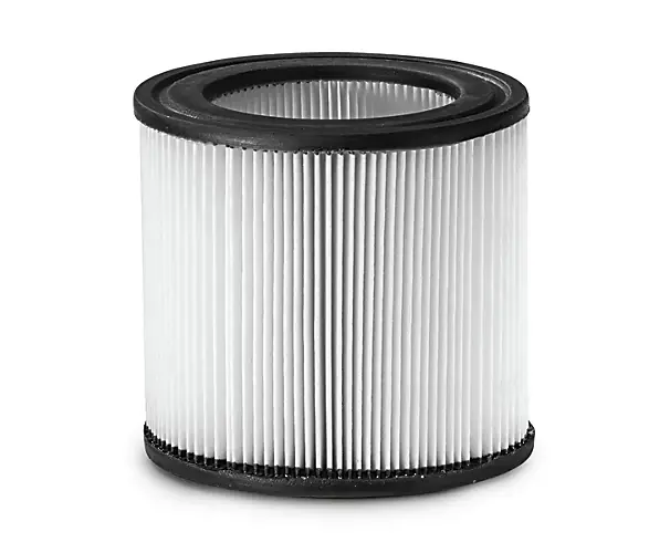 Authentique Filtre à cartouche emballé PES Karcher