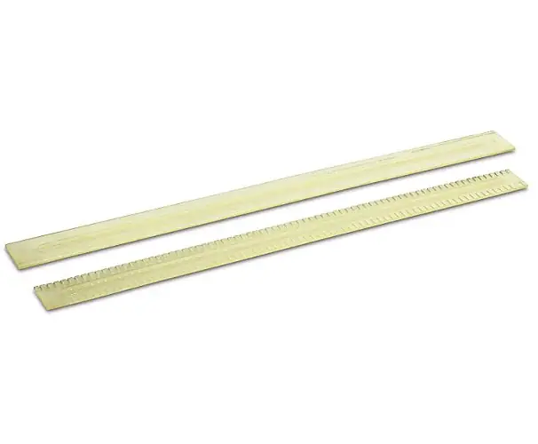 Acheter En Ligne Jeu de 2 lèvres de raclettes suceur pour autolaveuses Karcher