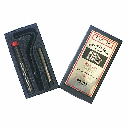 ENS RÉP.HÉLICOIL CHRISLYNN 1/2-13 82124 Haute Qualité