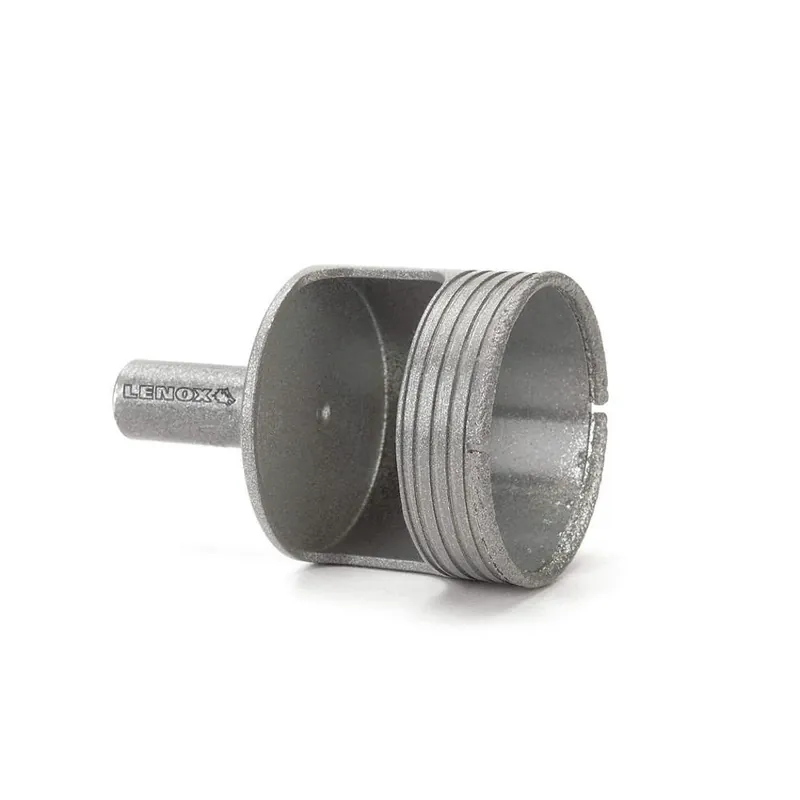Commander Vite HOLE SAW 1-3/8&Prime; DIAMANT LENOX 1211622DGDS