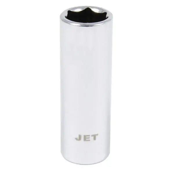 Prix Promo DOUILLE 23MM CHROMÉ 1/2" DR. LONG JET 672723