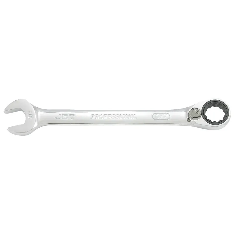 Bon Plan CLÉ COMBINÉE À CLIQUET RÉVERSIBLE 11MM JET 701176