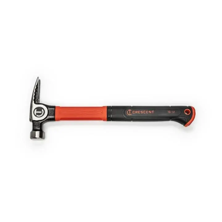 Vente Directe MARTEAU FIBRE DE VERRE 16 OZ. CRESCENT CHFGP16