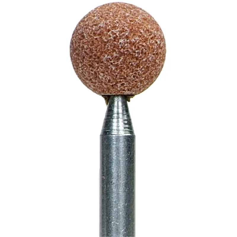 MEULE SUR TIGE A26 5/8&Prime; ROND NORTON 61463624397 Dernière Chance