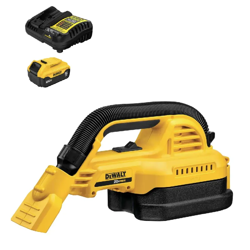 ENSEMBLE ASPIRATEUR DCV517B AVEC BATTERIE ET CHARGEUR Offre Limitée