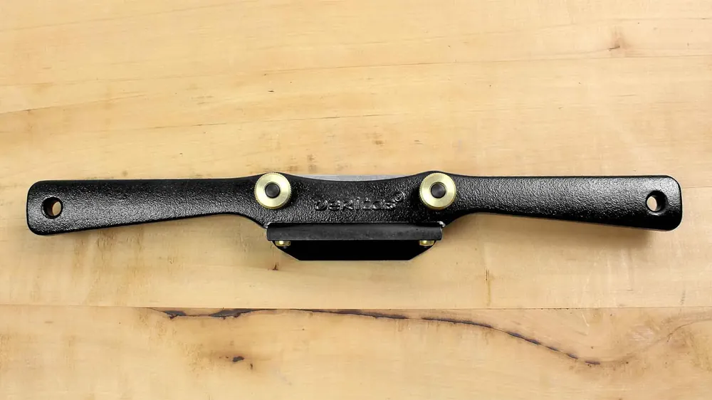 Vastringue à Angle Faible avec Lame PM-V11 VERITAS Offre Spéciale