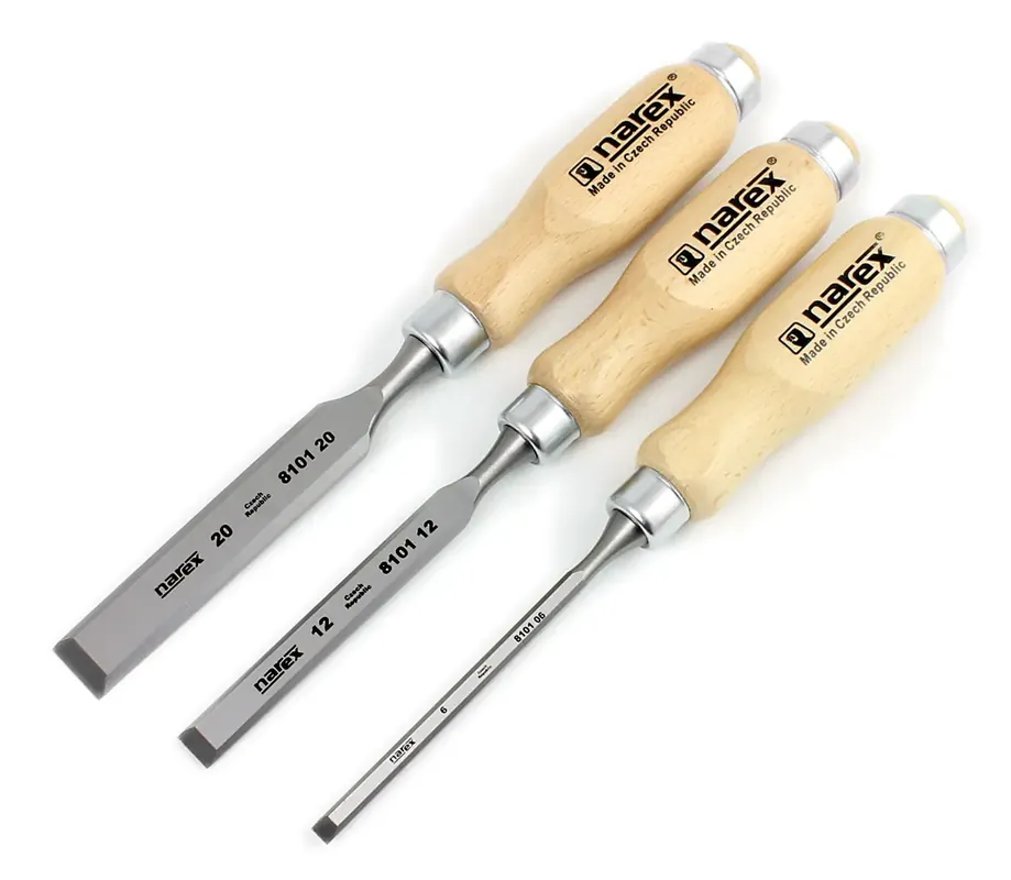 Ciseau à Bois 6mm WOOD LINE PROFI NAREX Soldes