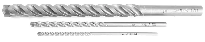 Acheter En Ligne Foret à Percussion Rotatif de Maçonnerie Deltagon D = 12.0mm Profondeur de Perçage 12mm LT = 170mm MIYANAGA