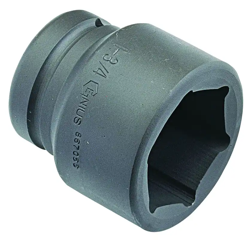 Genius Tools GNS867074 2-5/16 1&Prime; Dr. Imp. Skt. Bon Marché