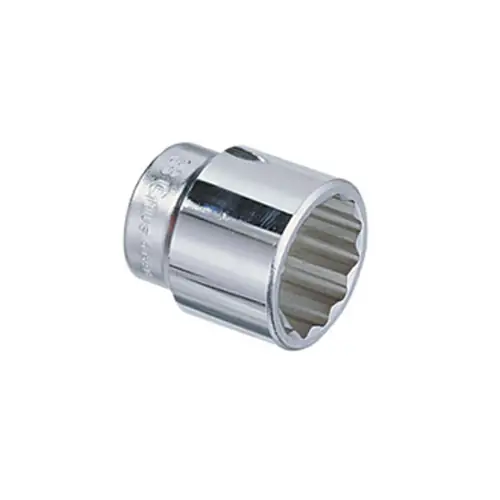 Outils Genius GNS675276 3/4Dr. 2-3/8 Douille 12Pt Dernière Chance