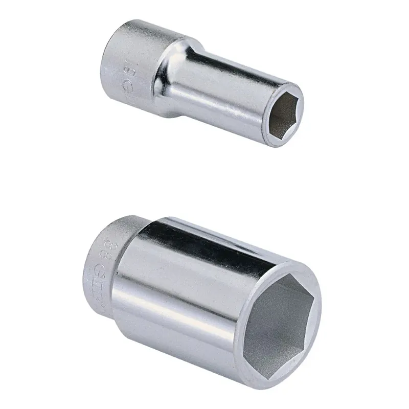 Meilleur Prix Outils Genius GNS689540 3/4Dr. Douille profonde 1-1/4
