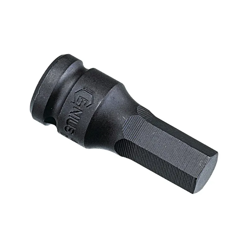 Genius Tools GNS345214 Tournevis à tête hexagonale 3/8" Dr.14 mm 52 Offre Limitée