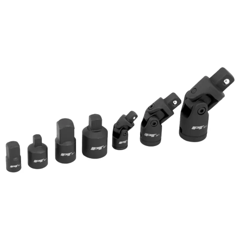 Performance Tools PTW30937 Jeu de 7 joints en U et adaptateurs Imp. Bon Marché