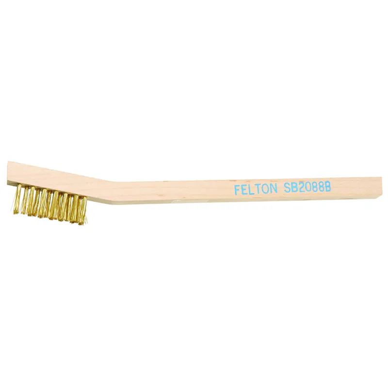 Vente Directe Felton FBSB2088B Petite brosse à gratter 3 x 7 rangées