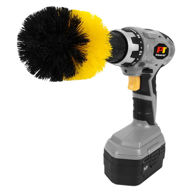 Affaire À Saisir Performance Tools PTW4991 Jeu de 3 brosses Power To0L