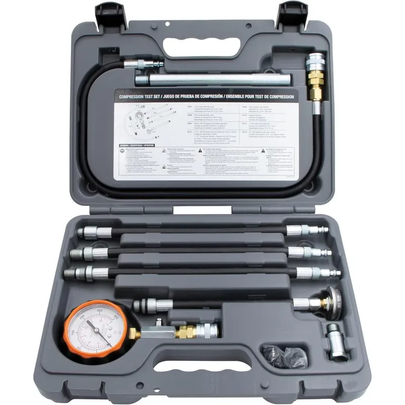 Ensemble de testeur de compression Lang Tools TU-30A Commander Maintenant