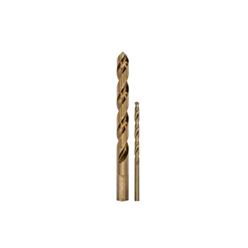 Ameta 33-0116 Mèche en acier M35 1/16&Prime; au cobalt, tige ronde Meilleure Vente