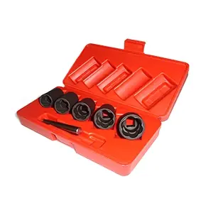 Solde Access Tools Jeu de douilles torsadées EO Easy Off