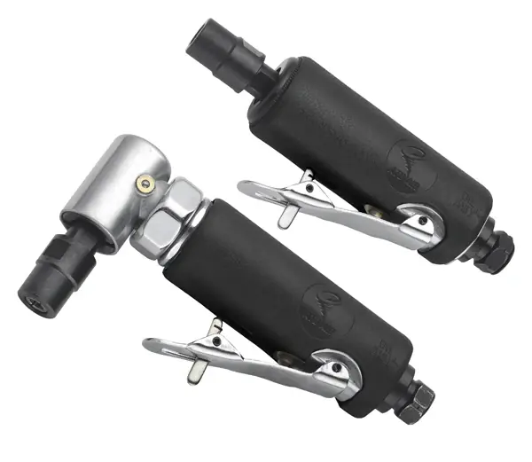 Offre Du Jour Outils ATD 2-PC. Ensemble de broyeur à air