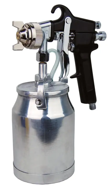 Acheter Direct ATD Tools 6810 Pistolet pulvérisateur à aspiration 1,8 mm
