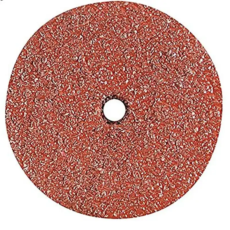 Gemtex Abrasives 24130800 Kit de garniture de disques, support en papier, oxyde d‘aluminium, chaque paquet de 25 comprend un mandrin 90000021 (1/4&Prime; hexagonal), 1&Prime; de largeur, 3&Prime; de longueur (lot de 25) Prix Cassé