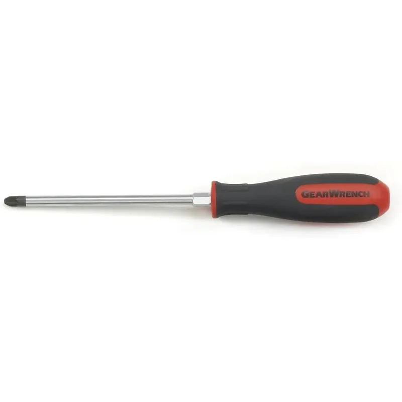 GEARWRENCH Tournevis bi-matière Pozidriv 2 x 4" - 80045 Réduction