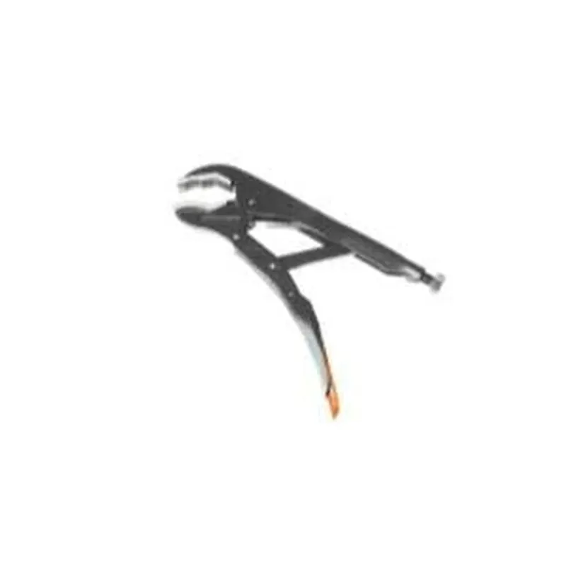 Dernière Chance Lang Tools (KAS10210) Pince-étau 10&Prime; avec mâchoires idéales