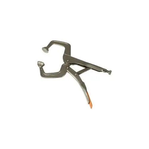 Prix Choc Lang Tools 111-11 Pince-étau à pince C 11 po avec mâchoires mobiles