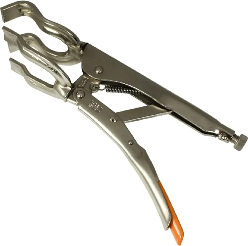 Vente Directe Lang Tools 113-11 Pince à souder pour tube de verrouillage 11 po