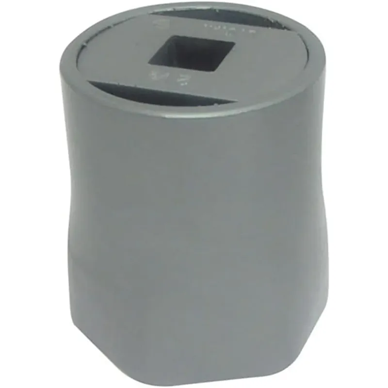 Kastar KAS1204 Douille hexagonale pour écrou d‘essieu, 2 9/16&Prime; Vente Flash