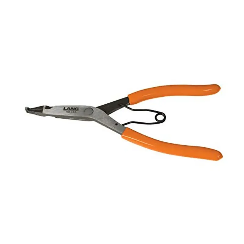 Lang Tools (KAS1409) Pince à anneau de verrouillage à angle droit 9 pouces Meilleure Vente