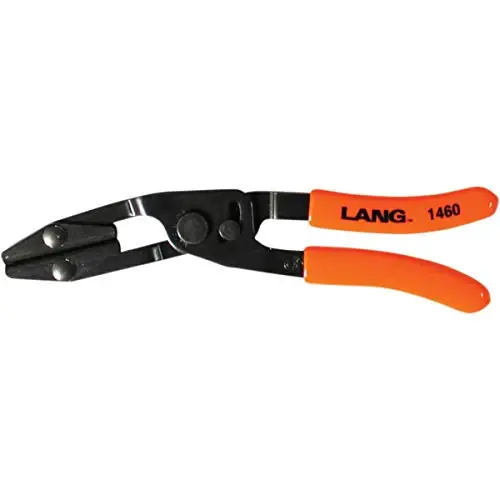 Promotion Lang Tools Kastar 1460 Pince à pincer pour petits tuyaux