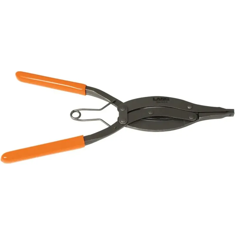 Lang Tool 1705 Pince à anneau de verrouillage composé 25,4 cm – Retirer et installer Produit De Marque