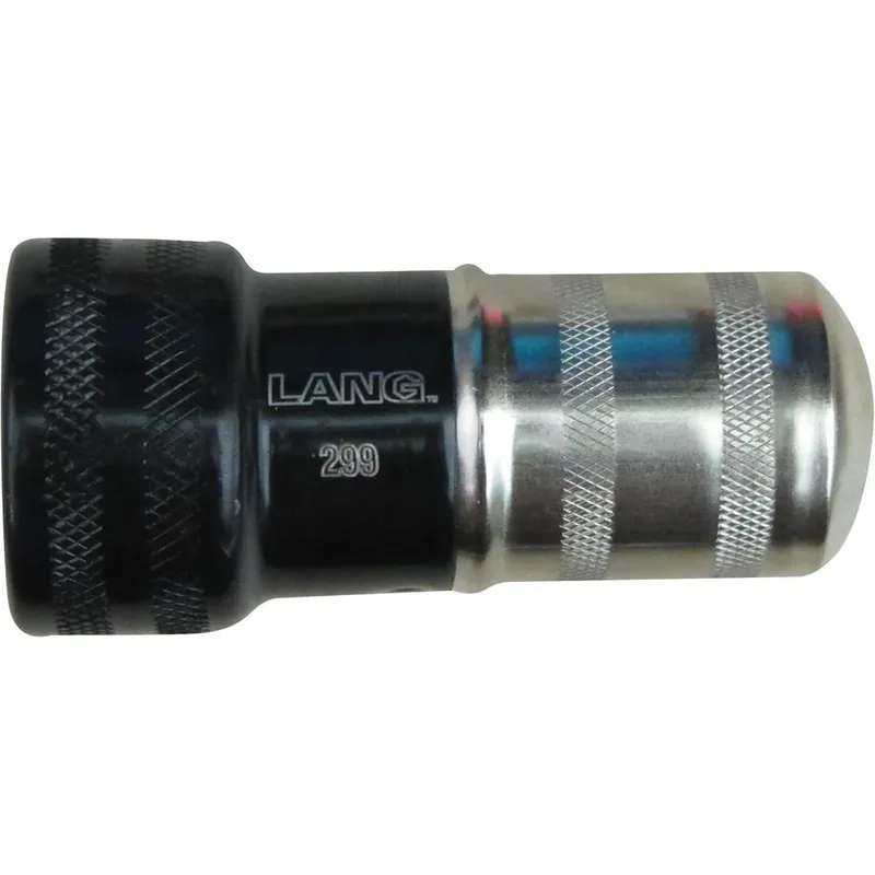 Retour Gratuit Brosse à batterie Lang Tools 299