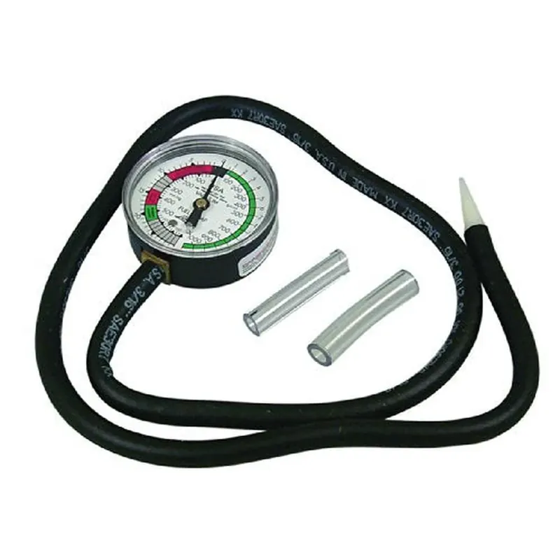 Jauge à vide et testeur de pompe à carburant Lisle 20300 Acheter Direct