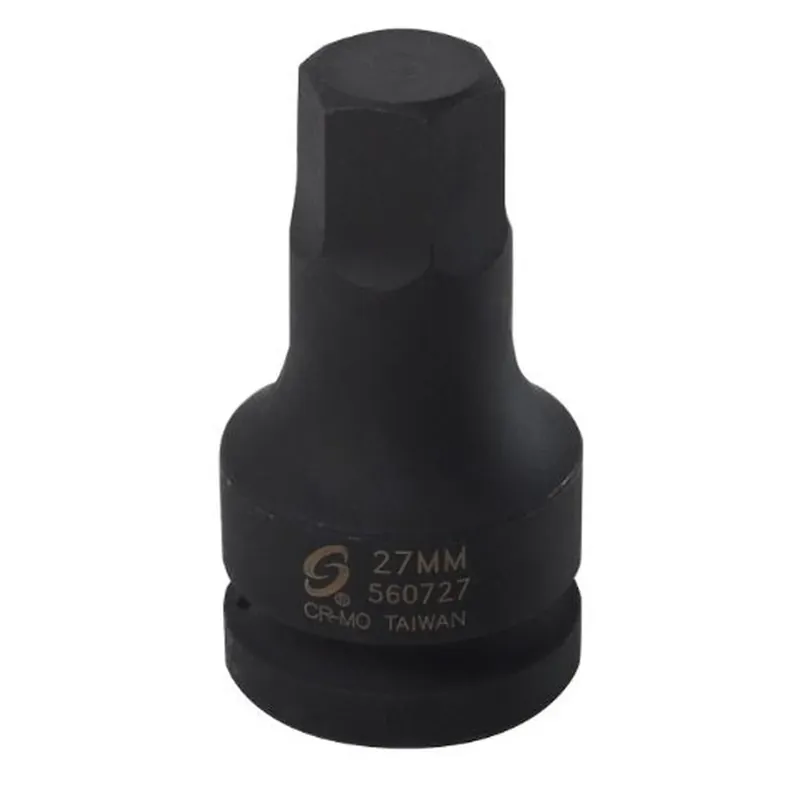 Sunex Tools 560727 Douille hexagonale de 27 mm, 1 po Offre Exclusive