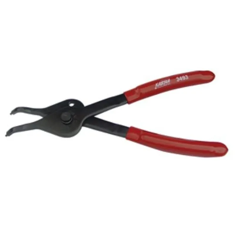 Achetez Aujourd&rsquo;hui Lang Tools 3493 Pince à anneau élastique .090 Taille 45 degrés