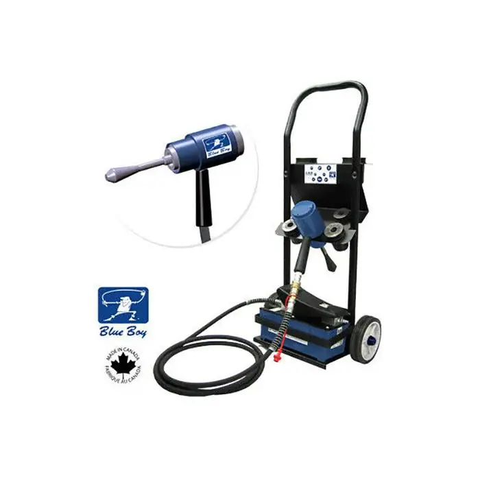 Blue Boy 411000106 Élargisseur manuel d‘échappement pour camions Achat Immédiat