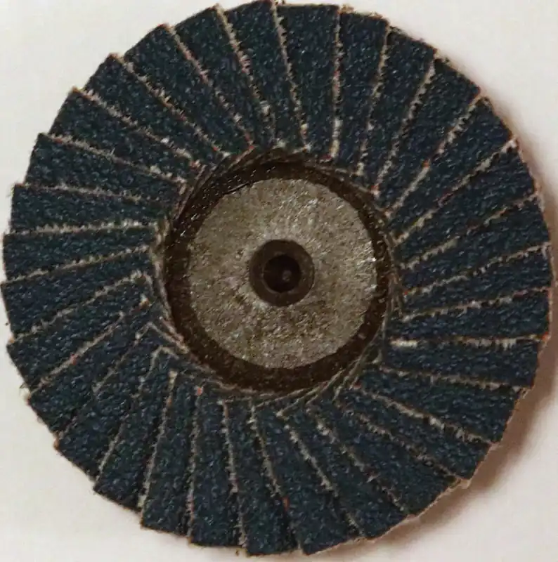 Acheter Direct Gemtex Abrasives 22520805 Mini disques à lamelles 10 boîtes