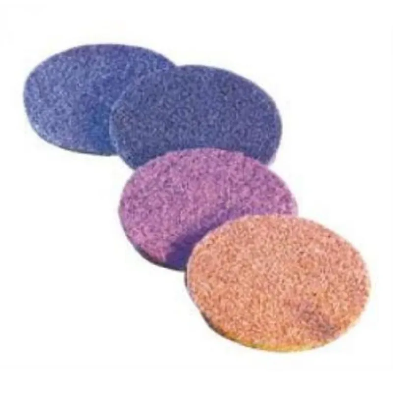 Gemtex Abrasives 25130953 Disques de préparation de surface Type R 3&Prime; Grain très fin Gris 25/boîte Acheter En Ligne