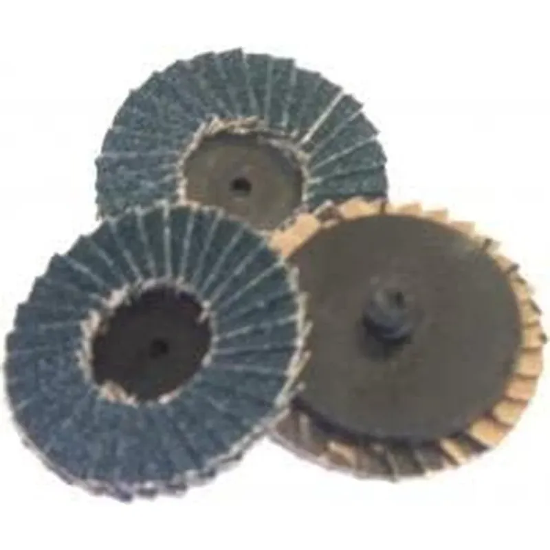 Gemtex Abrasives 22530505 Disques à lamelles en zircone 3&Prime; grain 60 Solde