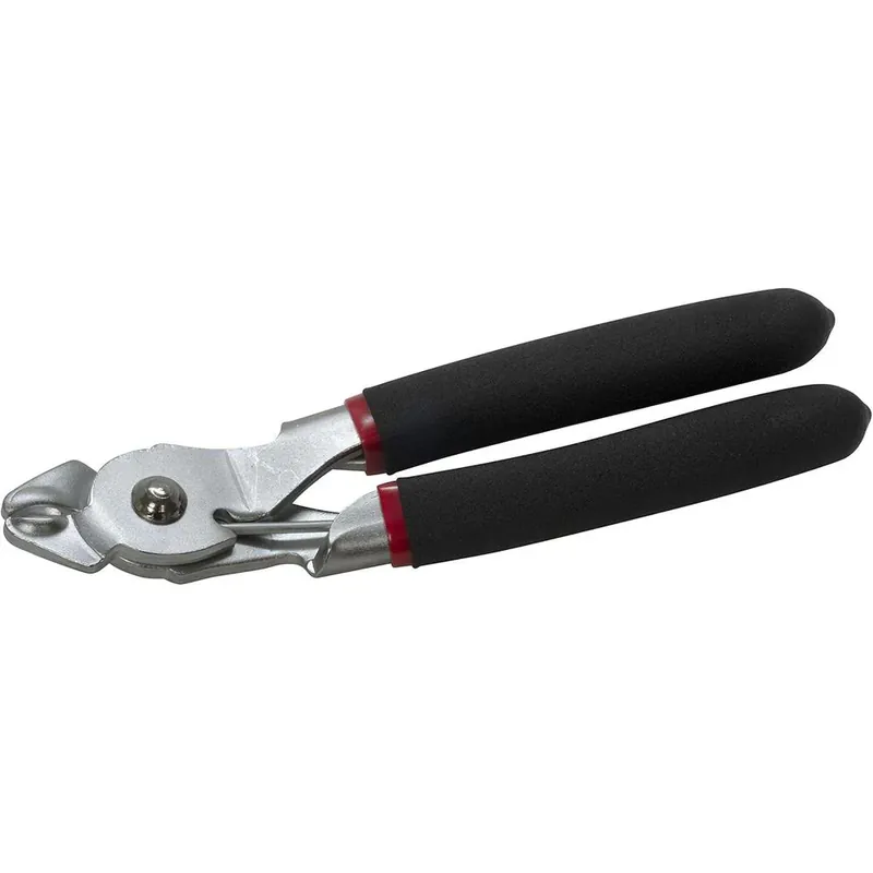 Acheter Direct Lisle 61410 Pince à anneau de porc coudée