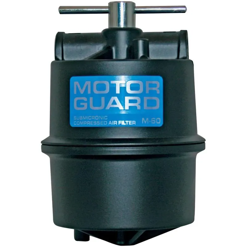 Motor Guard M-60 Filtre à air comprimé submicronique 1/2 NPT Prix Bas