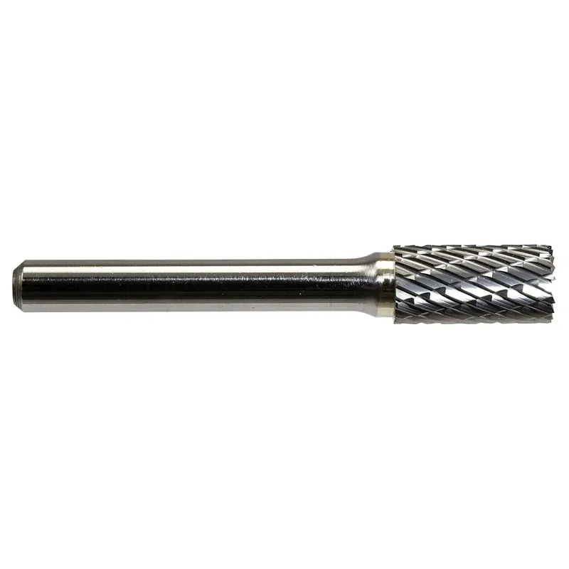 Jusqu'à Épuisement Des Stocks Mastercut-MST-SB-3DC- 3/8x3/4x1/4x2-1/2 - SB - Cylindrique avec fraises Endcut - Doublecut - Fabriqué aux États-Unis