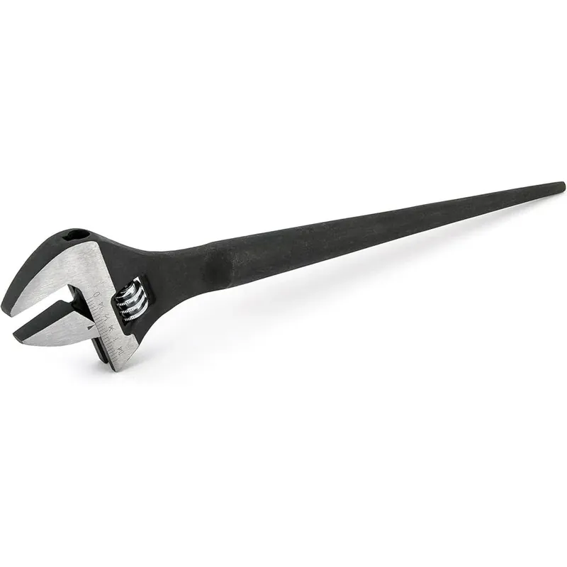 Affaire À Saisir Titan Tools 211 Clé à molette de construction réglable de 10 po