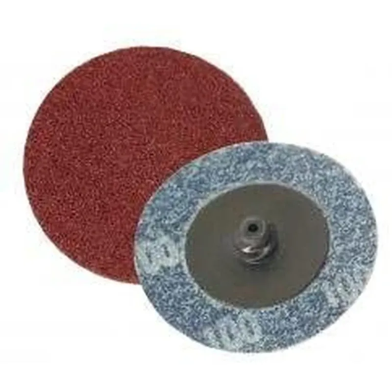 Meilleure Vente Gemtex Abrasives 21220805 2&Prime; x 120Grit – ALO – Disque à changement rapide – Type R (Paquet de 50)