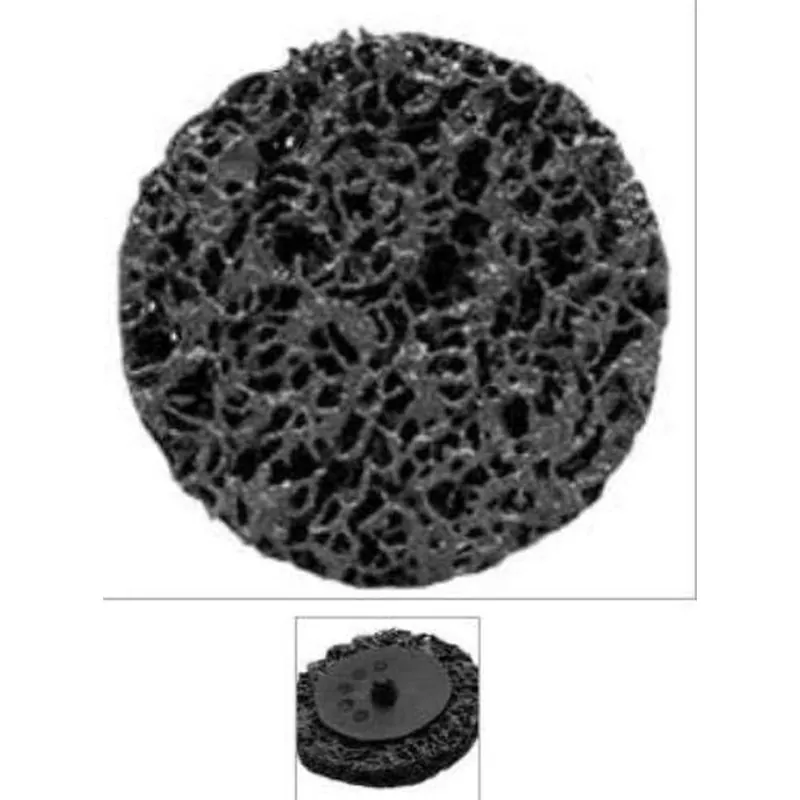 Gemtex Abrasifs GMA-53211 3 Briteprep Strip Away Noir Type R Disque de verrouillage à bille en plastique (lots de 10) Paiement Sécurisé